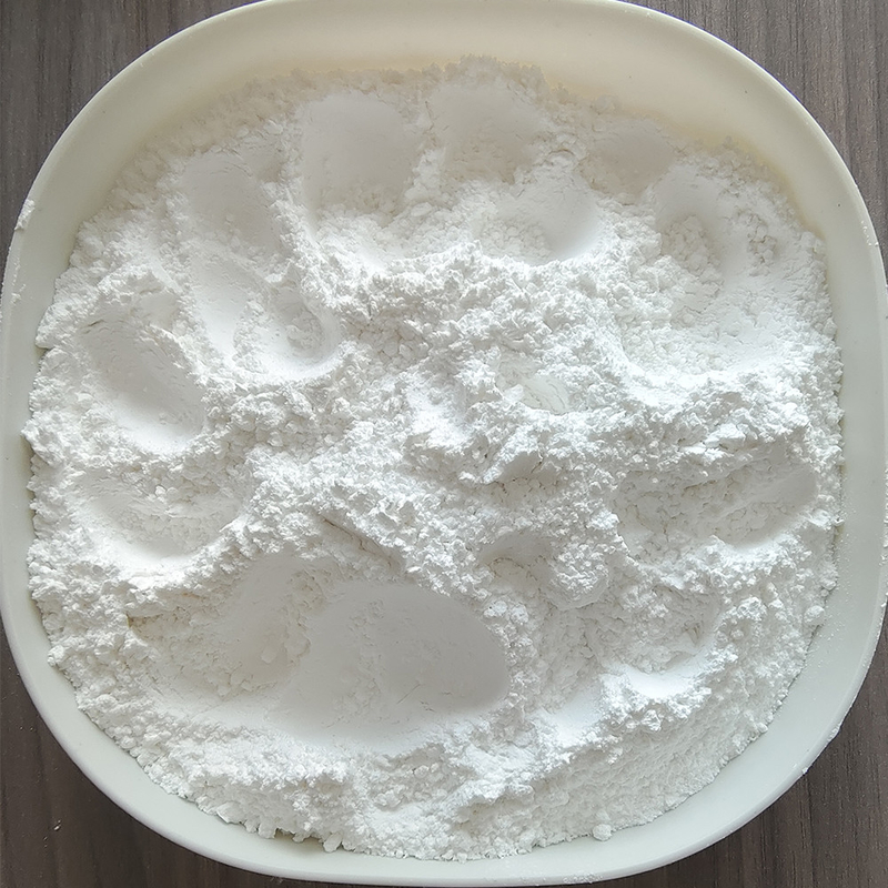 Colorless Crystalline Aluminum Fluoride AlF3 With High Melting And Boiling Points