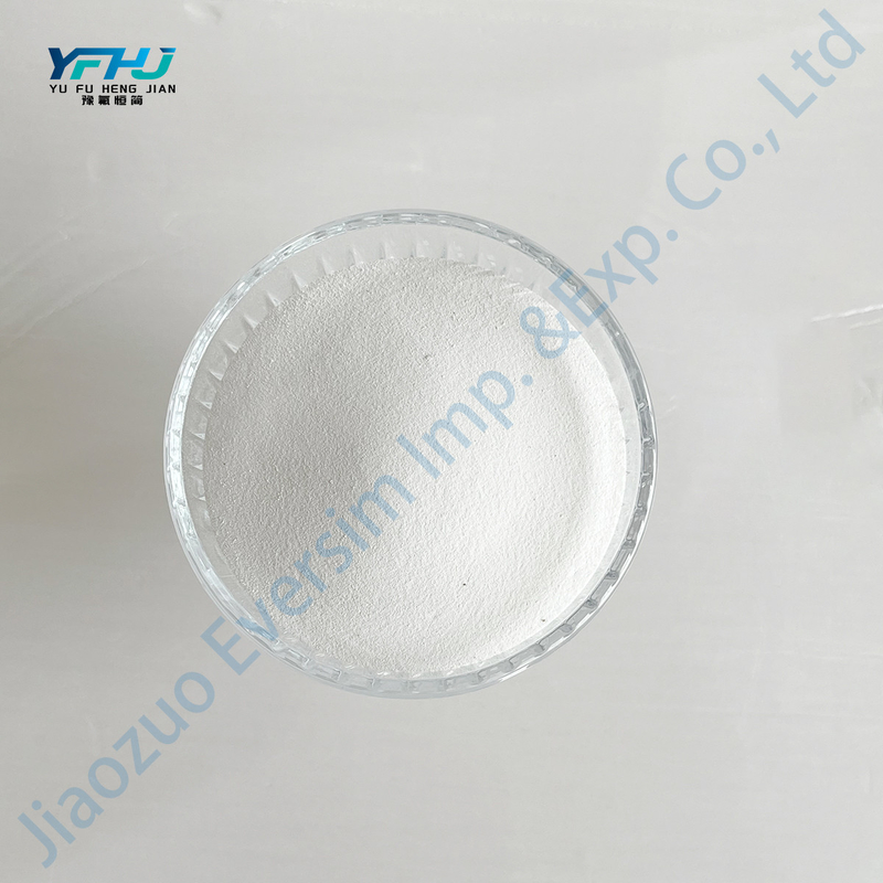 High Purity Crystalline Powder Aluminum Fluoride Alf3 Used as the Flux for Ceramic Glaze