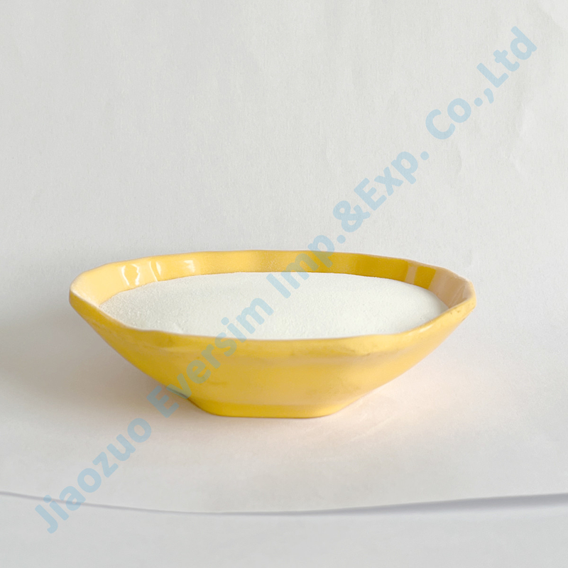 Light Gray Particles Aluminum Fluoride AlF3 Used as Flux and Glaze Composition of Ceramic Glaze