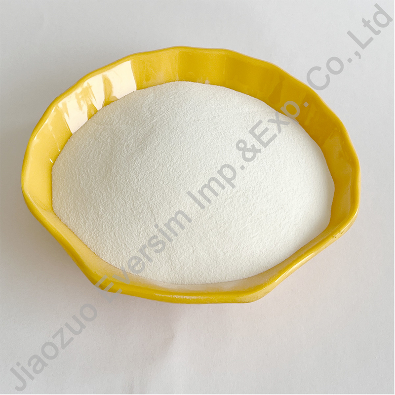 Light Gray Particles Aluminum Fluoride AlF3 Used as Flux and Glaze Composition of Ceramic Glaze