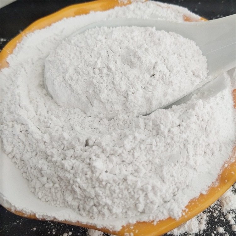 Factory Price Calcium Carbonate CaCO3 Limestone Flour White Powder For Paper Making Industry