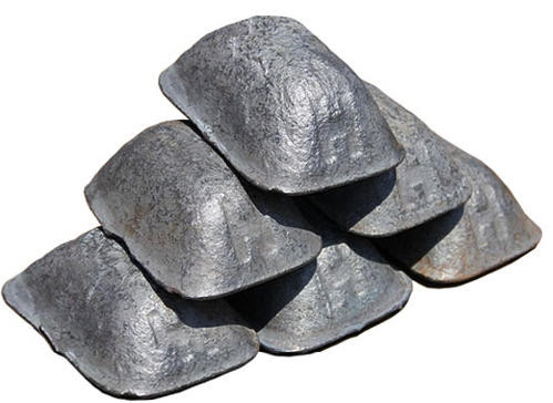 High Purity Phosphorus Pig Iron Like Bread Used To Protect Steel From Corrosion In Seawater
