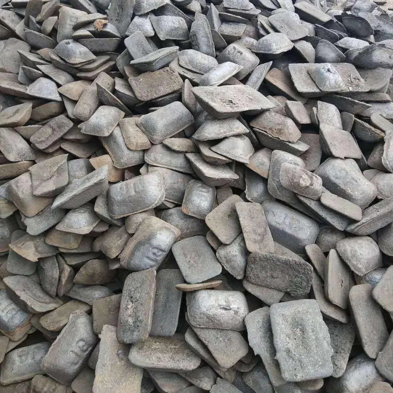 Phosphorus Pig Iron Like Bread In Foundries To Cast Components Like Pipes Engine Blocks