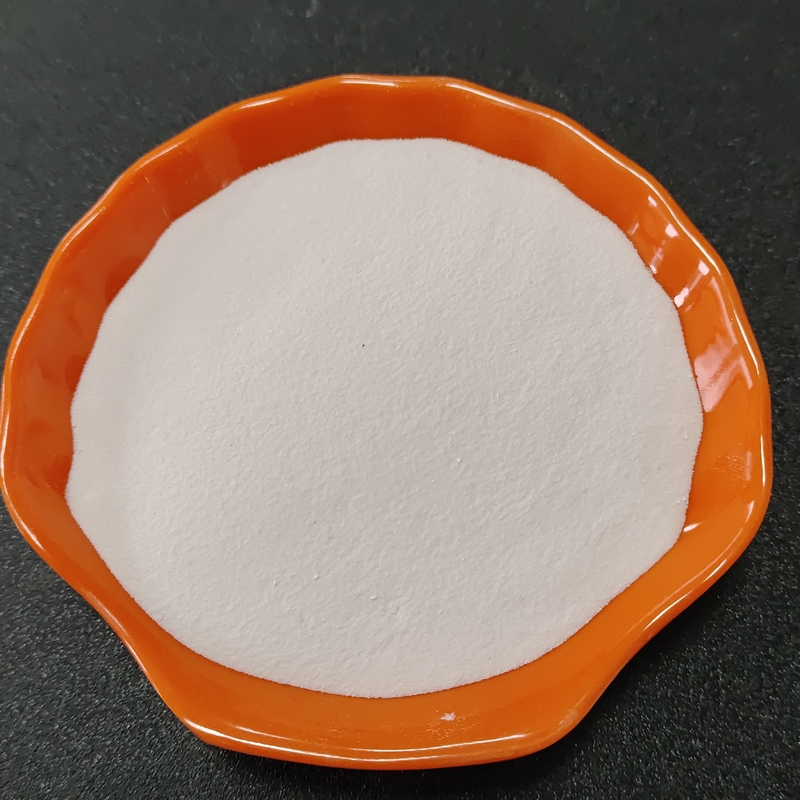 Industrial Grade White Sandy Aluminum Fluoride CAS No. 7784-18-1 For Refective Glass Powder