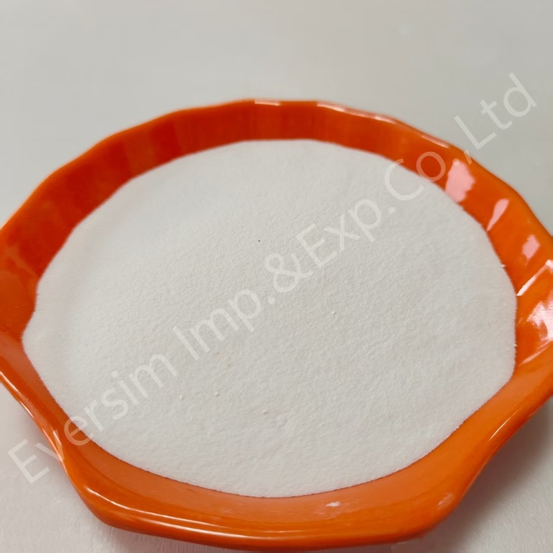 Industrial Grade White Sandy Aluminum Fluoride CAS No. 7784-18-1 For Refective Glass Powder