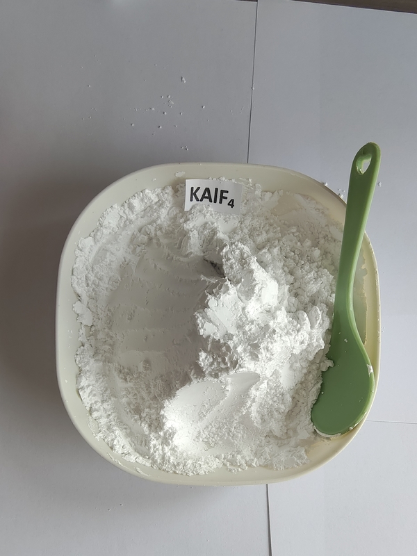 Chemical Product Potassium Cryolite KAlF4 for Resin Grinding Wheels and Abrasive Tools