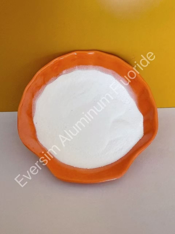 Chemical Products 99% Aluminum Fluoride AlF3 for Aluminum Electrolysis Chemical Product