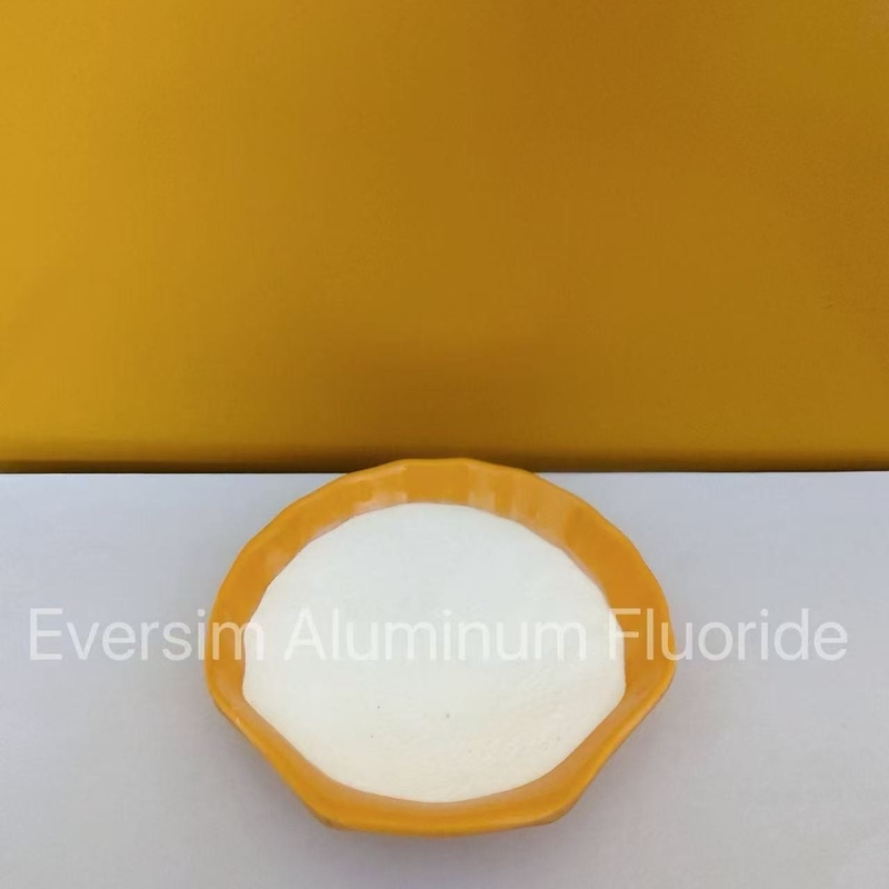 Top Chemical Raw White Powder AlF3 Aluminum Fluoride for Flux In Welding
