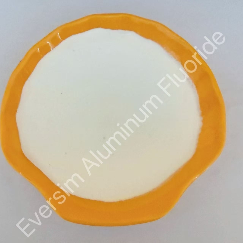Top Chemical Raw White Powder AlF3 Aluminum Fluoride for Flux In Welding
