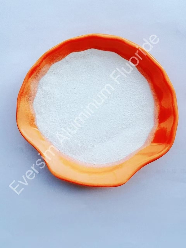 Chemical Products Molecular Weight 83.98 CAS7784-18-1 Aluminium Fluoride Alf3 for Flux of Ceramic Glaze
