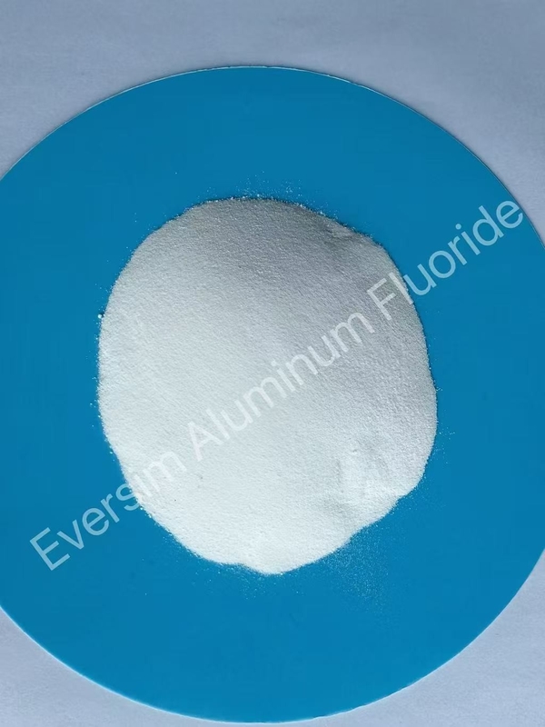 Chemical Products Molecular Weight 83.98 CAS7784-18-1 Aluminium Fluoride Alf3 for Flux of Ceramic Glaze