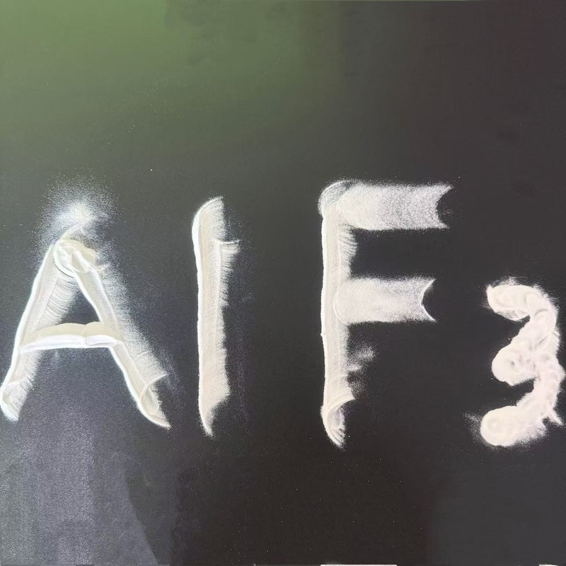 CAS7784-18-1 Crystalline Powder Aluminum Fluoride Alf3 for Inhibitors of Alcohol Production