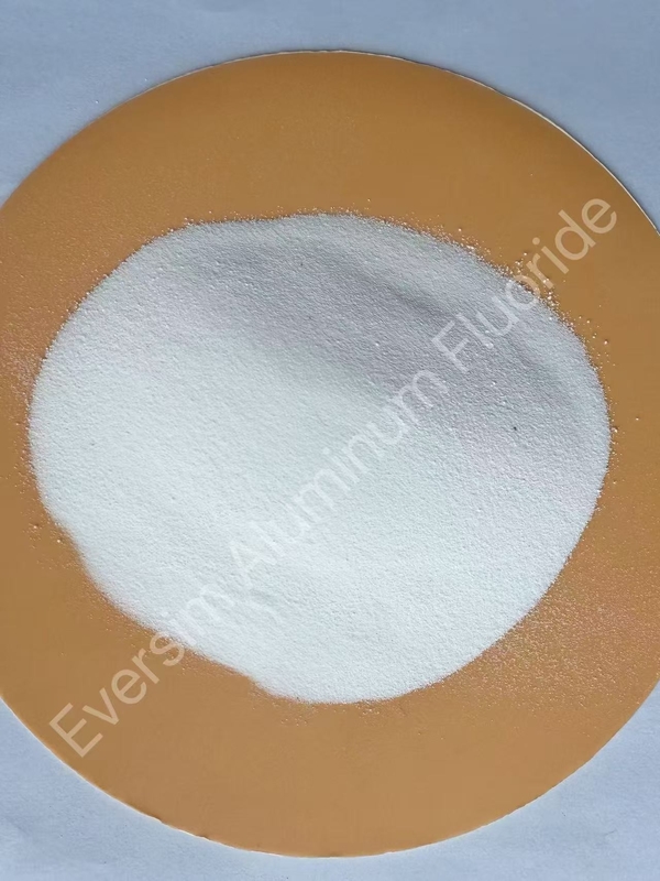High Purity 98% Molecular Weight 83.98 Alf3 Aluminum Fluoride For Flux Matrials Industrial Grade