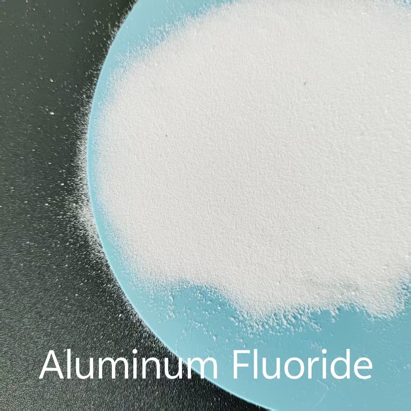 Top Quality White Aluminium Fluoride Alf3 Sandy for Enhanced Aluminium Production Processes