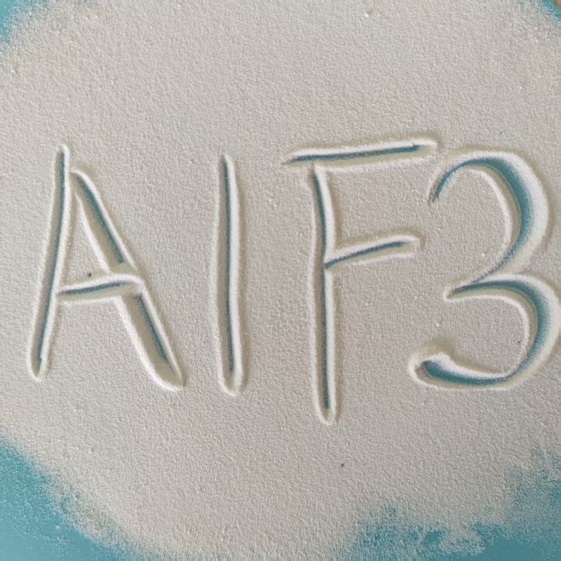 Top Quality White Aluminium Fluoride Alf3 Sandy for Enhanced Aluminium Production Processes