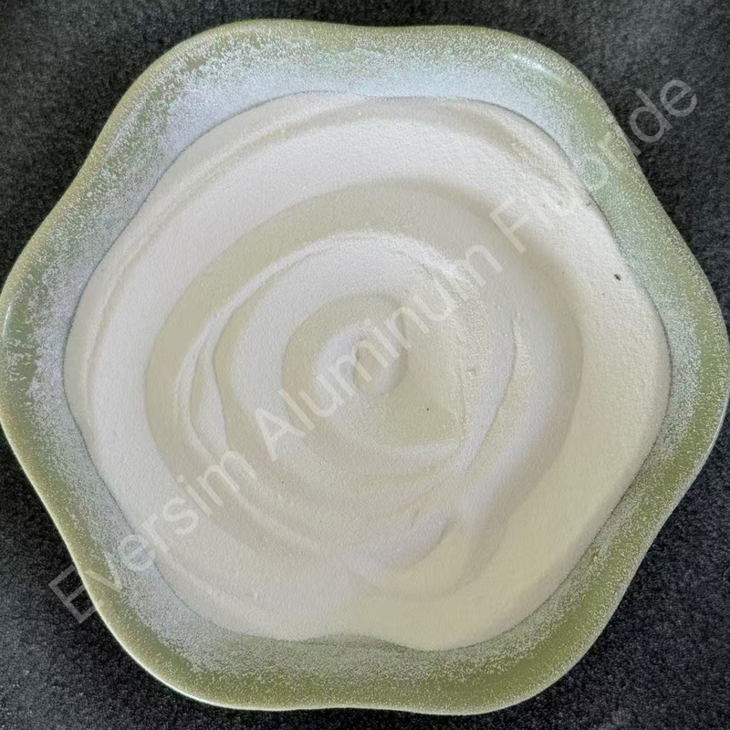 Low Price Chemical Raw Aluminum Fluoride AlF3 Reduce The Melting Point Of Electrolytes