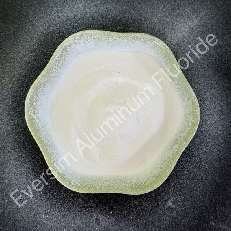 High Purity CAS7784-18-1 White Sandy AlF3 Aluminum Fluoride Industrial Grade Anhydrous