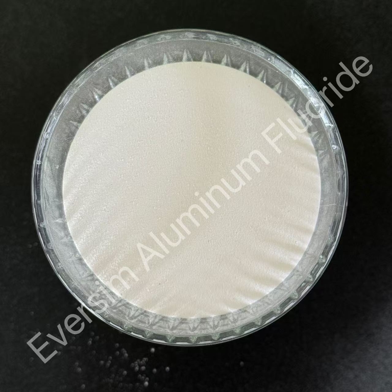 High Purity CAS7784-18-1 White Sandy AlF3 Aluminum Fluoride Industrial Grade Anhydrous