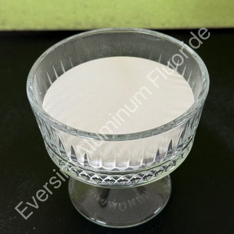 High Purity CAS7784-18-1 White Sandy AlF3 Aluminum Fluoride Industrial Grade Anhydrous