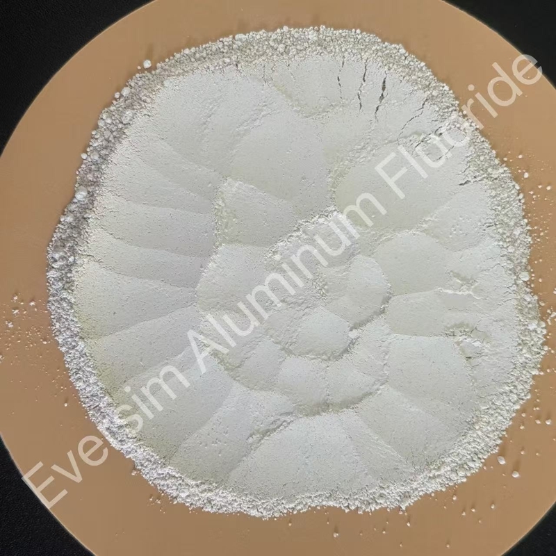 Chemical Products CAS7784-18-1 AlF3 Aluminum Fluoride Molecular Weight 83.98 For Ceramic Industry