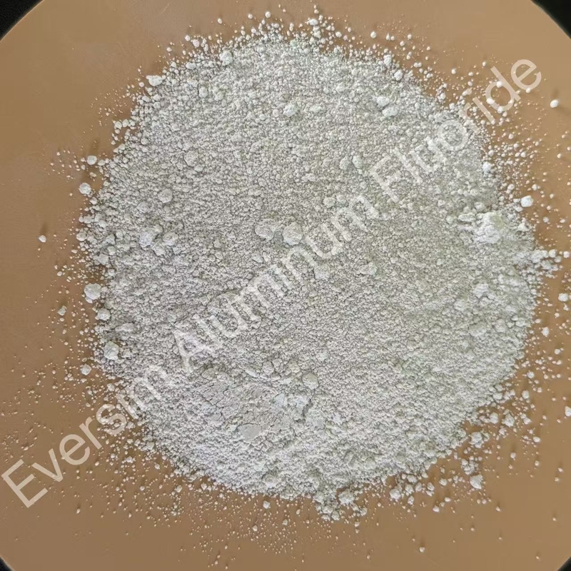 Chemical Products CAS7784-18-1 AlF3 Aluminum Fluoride Molecular Weight 83.98 For Ceramic Industry
