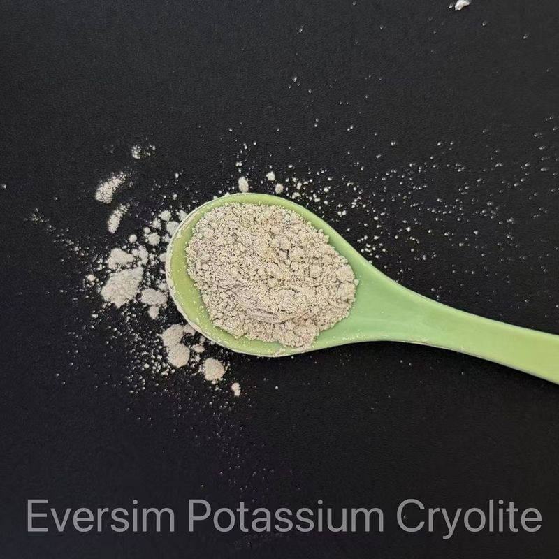 Chemical Products Potassium Cryolite Exceptional Performance In Chemical Synthesis Operations