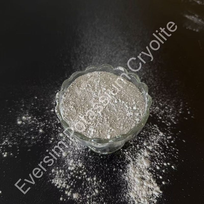 Chemical Products Potassium Cryolite Exceptional Performance In Chemical Synthesis Operations