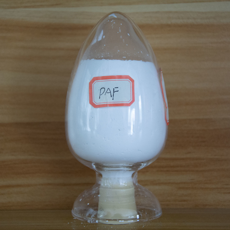 White Powder Potassium Aluminum Fluoride PAF Used For Brazing Fluxes For Copper