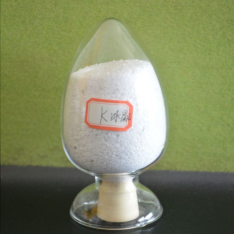 White Powder 258.24 Molecular Weight High Purity Chemical Product Potassium Cryolite