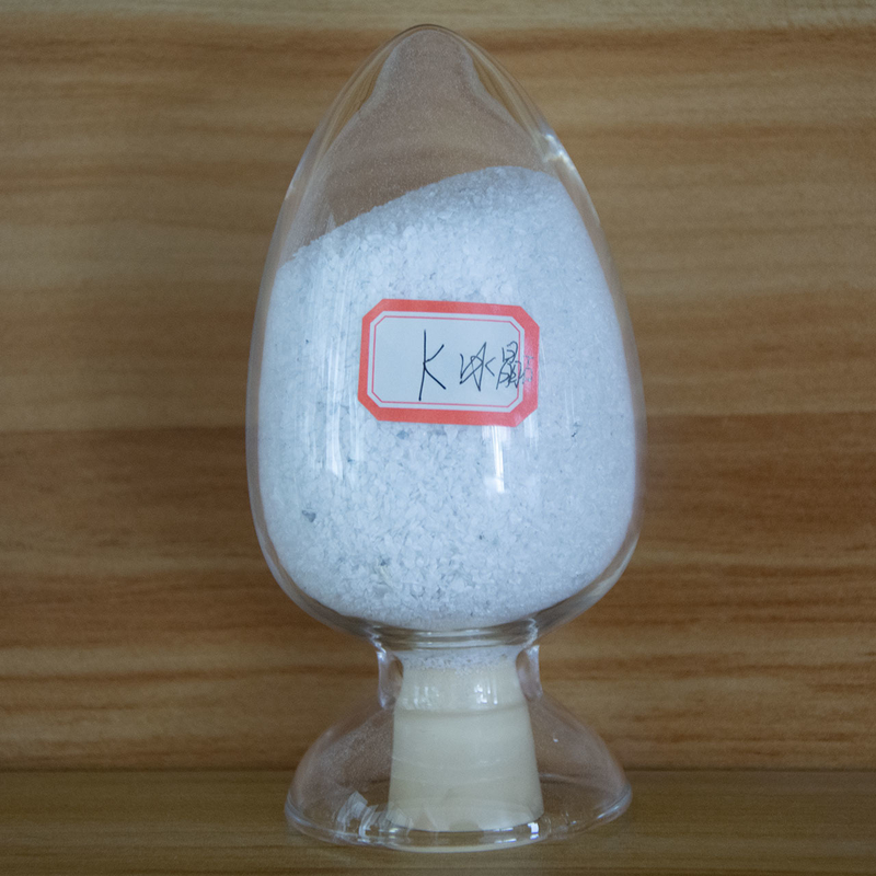 Chemical Product White Powder Potassium Cryolite Used as Brazing Fluxes for Copper