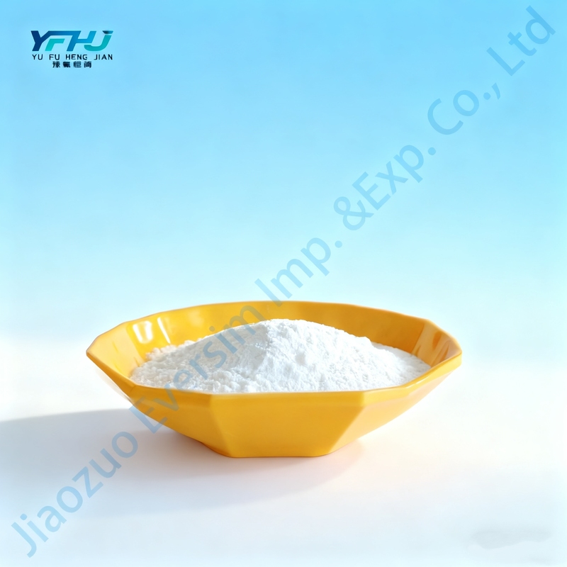 Chemical Product White Sandy CAS7784-18-1 AlF3 Aluminium Fluoride HBD/LBD for Electronic Materials