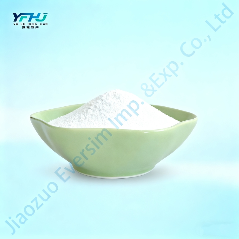 Chemical Product White Sandy CAS7784-18-1 AlF3 Aluminium Fluoride HBD/LBD for Electronic Materials