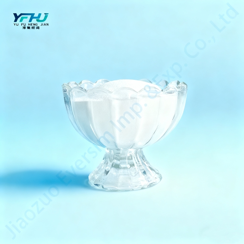 Chemical Raw Material White Sandy Alf3 Aluminum Fluoride 7784-18-1 for Welding Fluids in Metal Welding