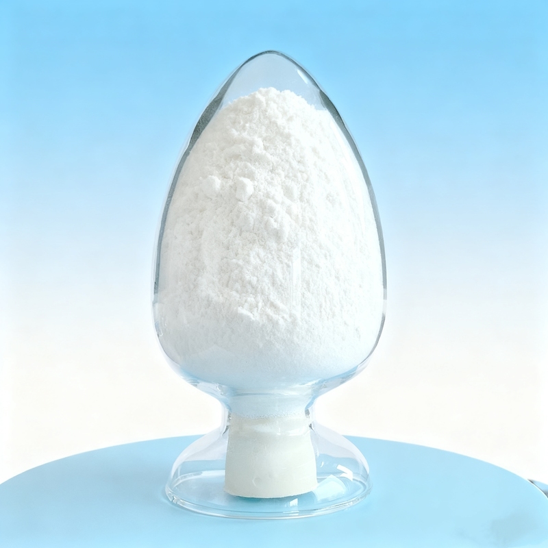 Inorganic Chemical White Powder Alf3 Aluminum Fluoride for Inhibitors of Alcohol Production
