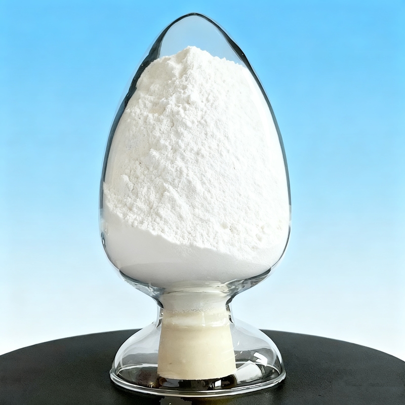 Fine-Grained Alf3 Aluminium Fluoride Mixture for Sophisticated Chemical Synthesis and Processing