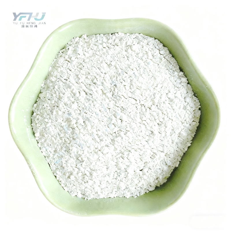 Chemical Product Grade Ⅰ/Grade Ⅱ CAS14484-69-6 White Powder Potassium Cryolite Used as Emulsifier for Glass