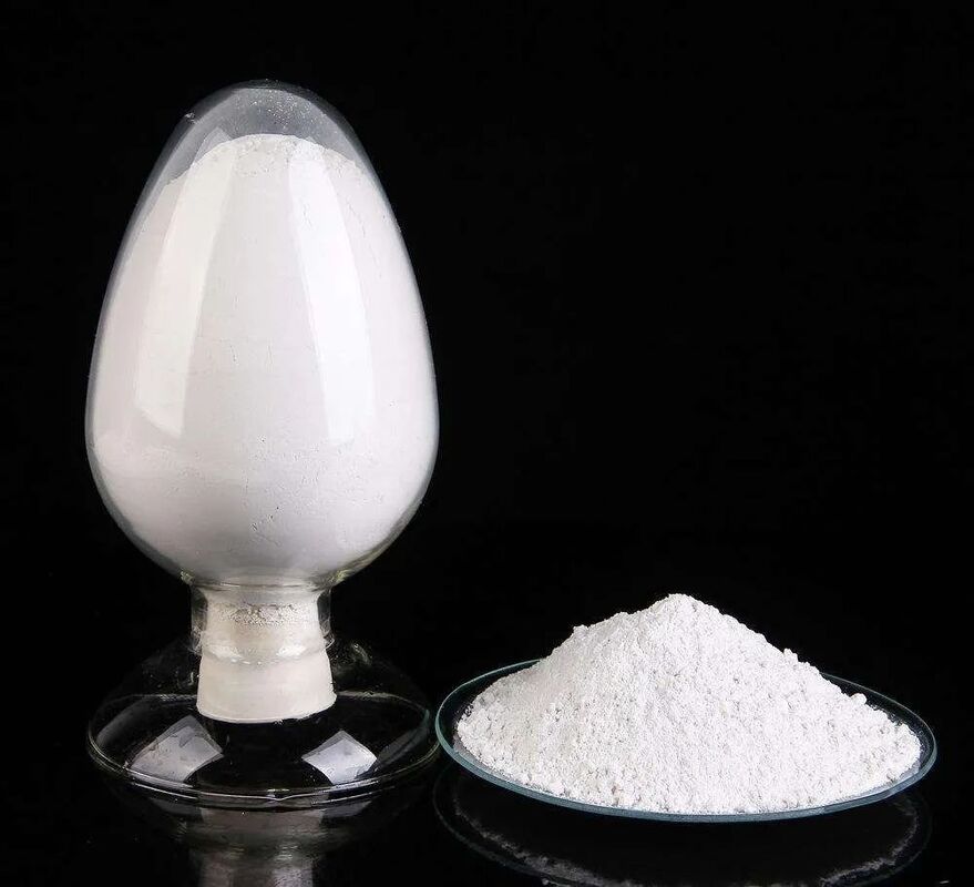 High-purity magnesium oxide, a basic chemical raw material with wide applications in industry