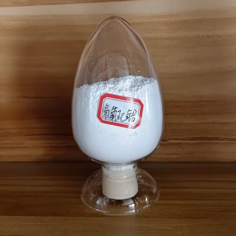 CAS21645-51-2 Industrial Ath White Powder Aluminum Hydroxide Low Price for Silicone Rubber