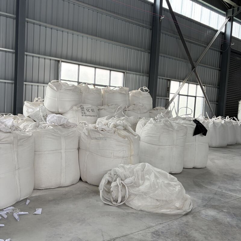 High-Quality Aluminum Fluoride (AlF3) HBD/LBD Grades for Electrolyte Conditioning in Aluminum Electrolysis Industry