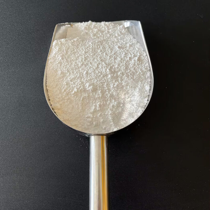 Pure White Potassium Cryolite K3AlF6 with 800 Mesh and 560 ℃ Melting Point for Aluminum Electrolysis