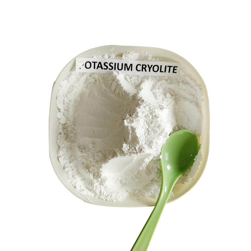 Factory-direct Potassium Fluoroaluminate: The Top Choice For Industrial Flux CAS13775-52-3