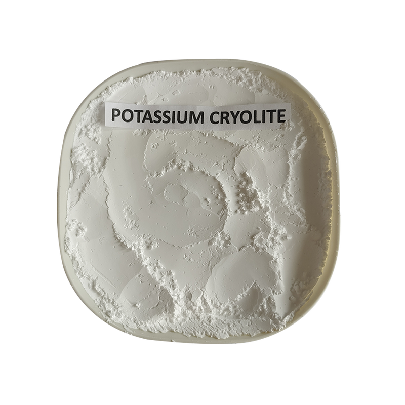 Factory-direct Potassium Fluoroaluminate: The Top Choice For Industrial Flux CAS13775-52-3
