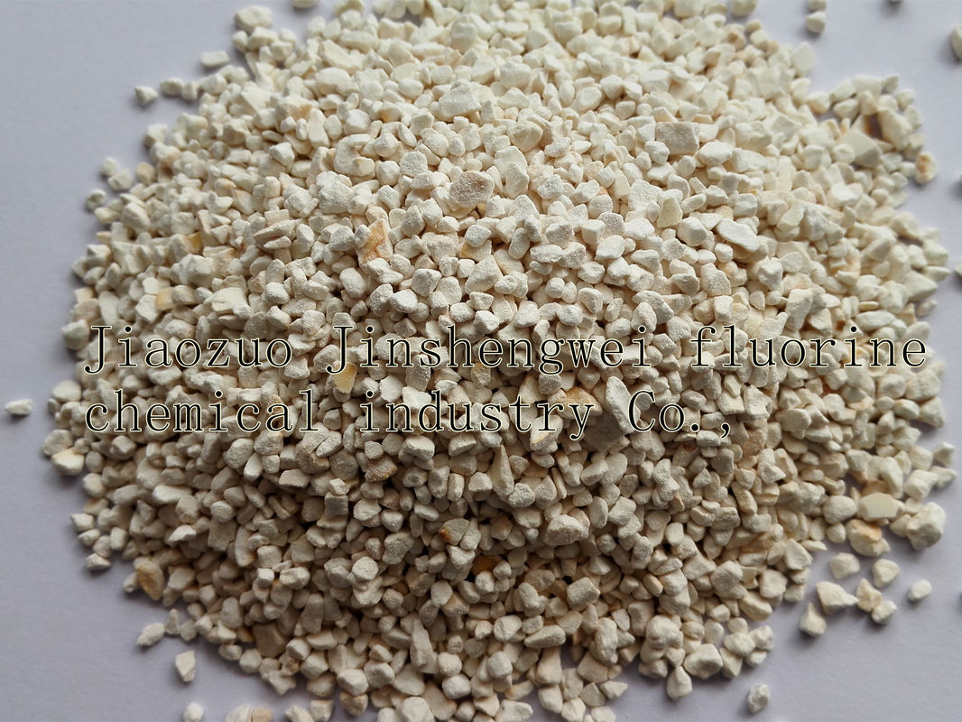 Chemical Product White Partical CAS13775-53-6 Synthetic Cryolite Na3alf6 for Aluminum Electrolysis Industry
