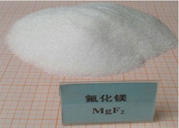 Magnesium Fluoride Powder for Optical Coating/Glass/Fiber Lens Prism Mirror