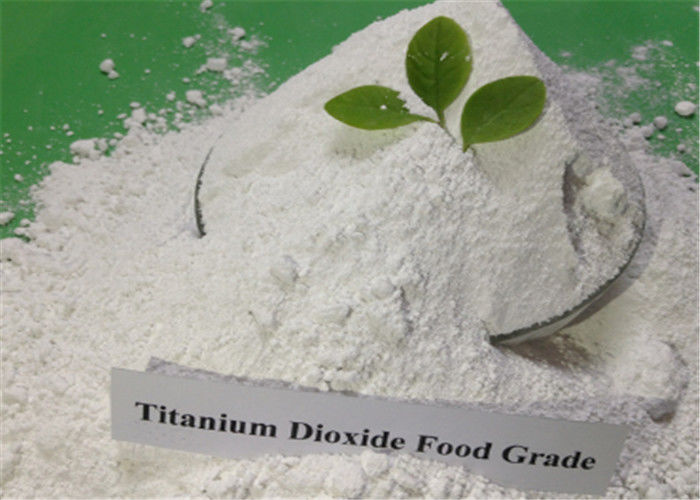 Food Grade Titanium Dioxide Products TiO2 White Powder CAS 13463677