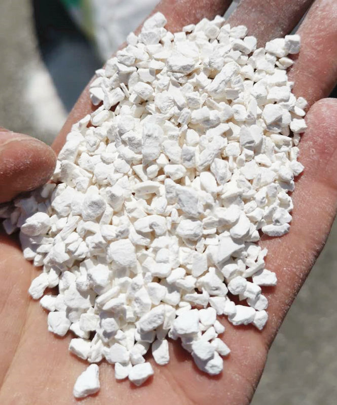 13775-53-6 Cryolite Granule Powder Na3alf6 Synthetic Cryolite For Abrasive Welding Fux