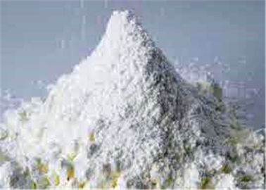 White Activated Calcined Alumina Powder Good Flowability For Refractory