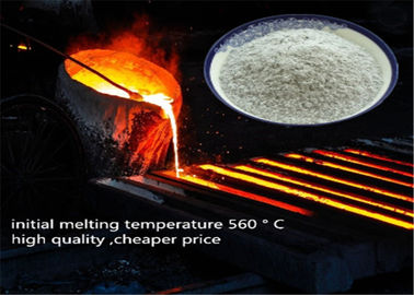K3AlF6 20 Mesh Aluminum Alloy Potassium Cryolite