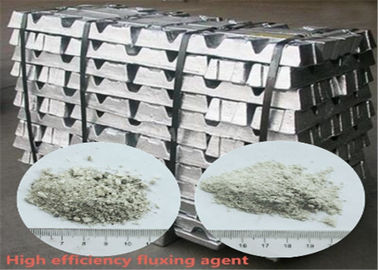 40 Mesh 1mm Abrasives Potassium Aluminium Fluoride