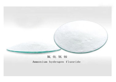 NH4HF2 EINECS 215-676-4 Ammonium Hydrogen Fluoride For Glass Etching